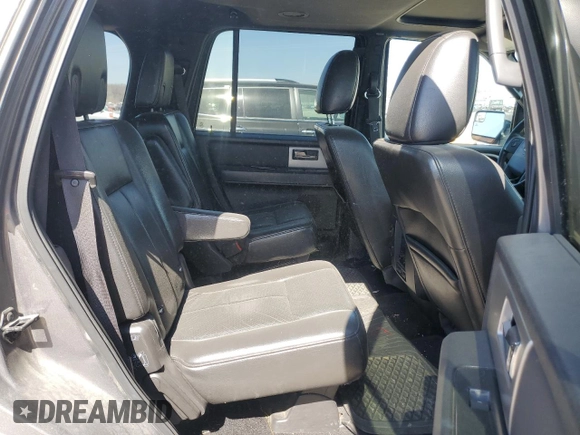 2012 Ford Expedition Limited with VIN 1FMJU2A51CEF20502, listed as a Copart auction lot 48561745 with 231,371 mi miles and Salvage title. Bid and sale history available at DreamBid. Image 11.