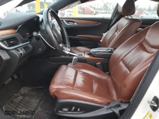 2015 Cadillac XTS Luxury with VIN 2G61N5S31F9280300, listed as a Copart auction lot 43742335 with 108,232 mi miles and Salvage Title. Bid and sale history available at carsss.com. Image 7.