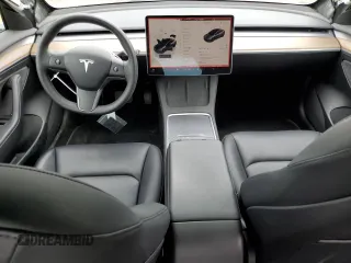 2023 Tesla Model 3 с VIN 5YJ3E1EA2PF548275, выставлен на аукционе Copart как лот 53606215 с пробегом 11 069 миль миль и Списание • Salvage title. История ставок и продаж доступна на DreamBid. Изображение 8.