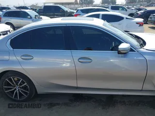 2019 BMW 3 Series 330i with VIN WBA5R1C50KAK12383, listed as a IAAI auction lot 42509330 with 78,092 mi miles and . Bid and sale history available at DreamBid. Image 13.