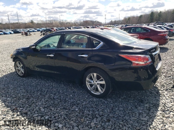 2015 Nissan Altima SL z VIN 1N4AL3AP1FC257514, wystawiony jako Copart lot #60986295 z przebiegiem 94 783 mil mil oraz Nie do naprawy • Non repairable. Historia ofert i sprzedaży dostępna na DreamBid. Obrazek 2.