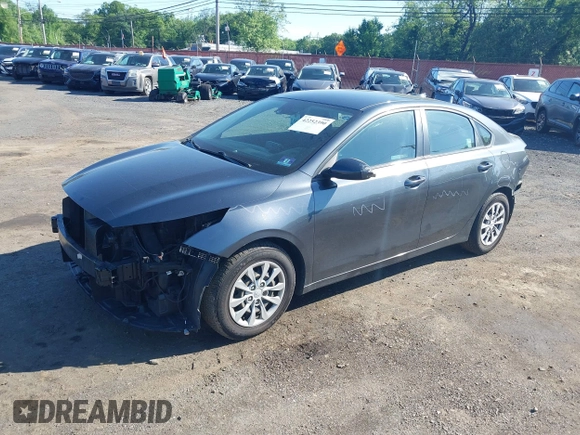 2019 Kia Forte LXS z VIN 3KPF24AD0KE087972, wystawiony jako IAAI lot #42252390 z przebiegiem 118 537 mil mil oraz . Historia ofert i sprzedaży dostępna na DreamBid. Obrazek 18.