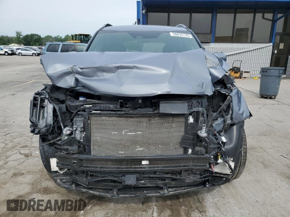2023 Kia Telluride EX X-Line with VIN 5XYP3DGC6PG366739, listed as a Copart auction lot 58835135 with 33,314 mi miles and Salvage title. Bid and sale history available at DreamBid. Image 5.