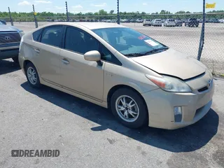 2011 Toyota Prius I z VIN JTDKN3DU5B1366459, wystawiony jako IAAI lot #42247607 z przebiegiem 150 700 mil mil oraz . Historia ofert i sprzedaży dostępna na DreamBid. Obrazek 1.
