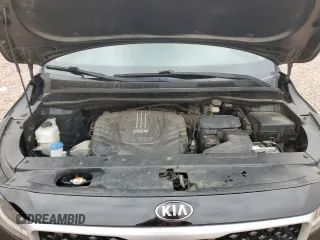 2015 Kia Sedona SX with VIN KNDMC5C14F6079074, listed as a Copart auction lot 45045815 with 105,414 mi miles and Clean Title. Bid and sale history available at carsss.com. Image 12.