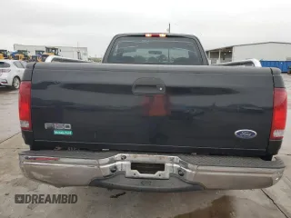 2000 Ford F-150 XL with VIN 3FTZF1728YMA63732, listed as a Copart auction lot 80010344 with Not provided miles and Salvage title. Bid and sale history available at DreamBid. Image 6.