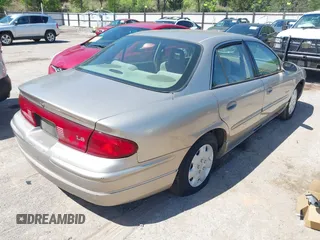1998 Buick Regal LS with VIN 2G4WB52KXW1479844, listed as a IAAI auction lot 42093566 with 1 mi miles. Bid and sale history available at carsss.com. Image 4.
