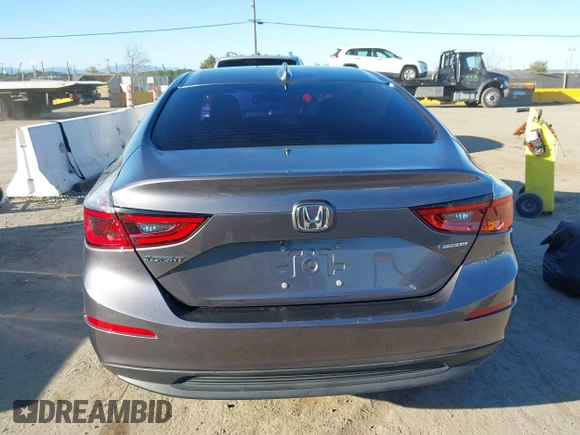 2021 Honda Insight EX with VIN 19XZE4F59ME011319, listed as a IAAI auction lot 41736121 with 118,122 mi miles and . Bid and sale history available at carsss.com. Image 17.