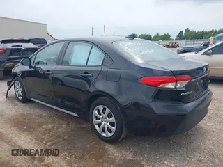 2023 Toyota Corolla LE z VIN 5YFB4MDE7PP060545, wystawiony jako IAAI lot #42379141 z przebiegiem 33 154 mil mil oraz . Historia ofert i sprzedaży dostępna na DreamBid. Obrazek 3.