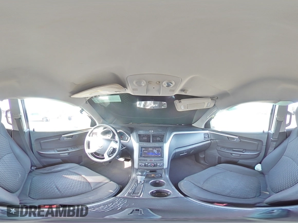 2012 Chevrolet Traverse 1LT with VIN 1GNKRGED4CJ174534, listed as a Copart auction lot 52045045 with 149,791 mi miles and Salvage Title. Bid and sale history available at DreamBid. Image 13.