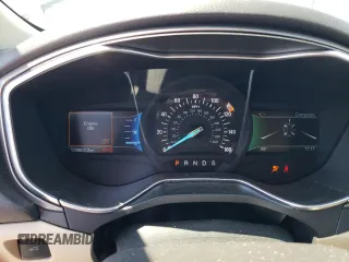 2015 Ford Fusion SE с VIN 3FA6P0H79FR135239, выставлен на аукционе Copart как лот 42052754 с пробегом 178 603 миль миль и Списание • Salvage title. История ставок и продаж доступна на DreamBid. Изображение 9.
