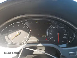 2014 Audi A8 3.0T with VIN WAURGAFD7EN011250, listed as a Copart auction lot 83664654 with 102,924 mi miles and Salvage title. Bid and sale history available at DreamBid. Image 9.