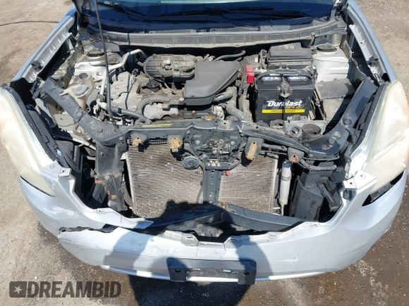2012 Nissan Rogue SL with VIN JN8AS5MT7CW609172, listed as a IAAI auction lot 41861089 with 189,294 mi miles and . Bid and sale history available at DreamBid. Image 10.