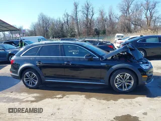 2019 Audi A4 allroad Premium Plus with VIN WA18NAF42KA009729, listed as a IAAI auction lot 41698959 with 60,893 mi miles. Bid and sale history available at carsss.com. Image 13.