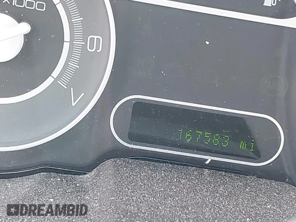 2008 Mercury Sable Premier with VIN 1MEHM42W18G617893, listed as a IAAI auction lot 42538974 with 167,583 mi miles and . Bid and sale history available at DreamBid. Image 7.