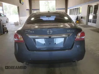 2013 Nissan Altima SV with VIN 1N4BL3AP7DC153479, listed as a Copart auction lot 59283745 with 92,357 mi miles and Salvage title. Bid and sale history available at DreamBid. Image 6.