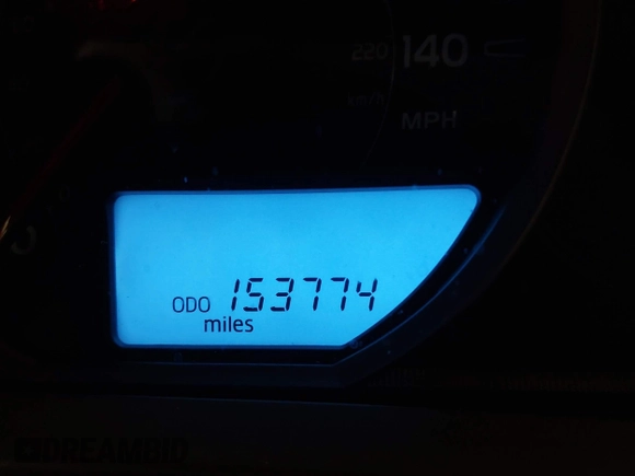 2013 Toyota RAV4 XLE with VIN 2T3RFREV0DW039560, listed as a IAAI auction lot 42344904 with 153,774 mi miles and . Bid and sale history available at DreamBid. Image 7.