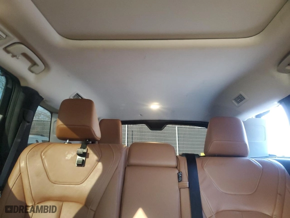 2022 Infiniti QX60 SENSORY with VIN 5N1DL1GS6NC339921, listed as a Copart auction lot 88703725 with 23,571 mi miles and Salvage Title. Bid and sale history available at carsss.com. Image 10.