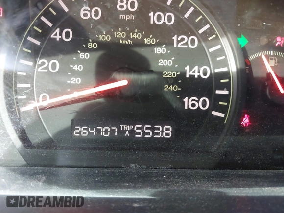 2004 Honda Accord LX с VIN 1HGCM56384A040487, выставлен на аукционе IAAI как лот 40834172 с пробегом 264 707 миль миль и . История ставок и продаж доступна на DreamBid. Изображение 15.