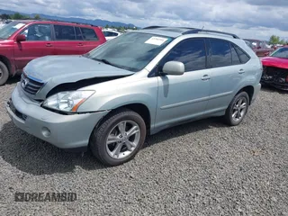 2006 Lexus RX 400h z VIN JTJHW31U860010706, wystawiony jako IAAI lot #42286504 z przebiegiem 220 671 mil mil oraz . Historia ofert i sprzedaży dostępna na DreamBid. Obrazek 2.