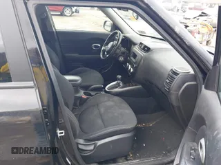 2014 Kia Soul with VIN KNDJN2A22E7001229, listed as a IAAI auction lot 41837818 with 190,304 mi miles. Bid and sale history available at carsss.com. Image 5.