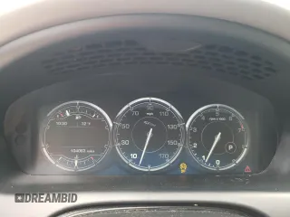2013 Jaguar XJ with VIN SAJWA1C77D8V41738, listed as a Copart auction lot 53796225 with 104,063 mi miles and Salvage Title. Bid and sale history available at DreamBid. Image 9.