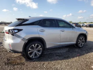 2018 Lexus RX 350 with VIN 2T2ZZMCA5JC093576, listed as a Copart auction lot 45551945 with 94,797 mi miles and Clean title. Bid and sale history available at DreamBid. Image 3.