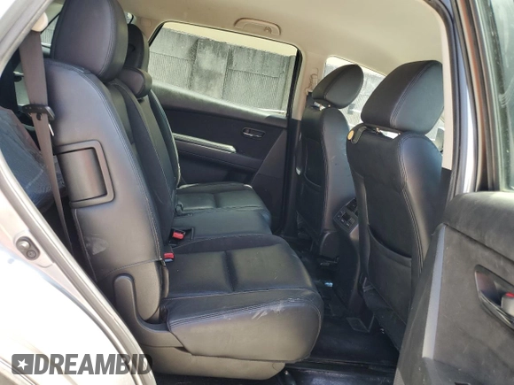 2015 Mazda CX-9 Touring with VIN JM3TB2CA6F0453398, listed as a Copart auction lot 55897115 with 167,563 mi miles and Salvage title. Bid and sale history available at DreamBid. Image 11.