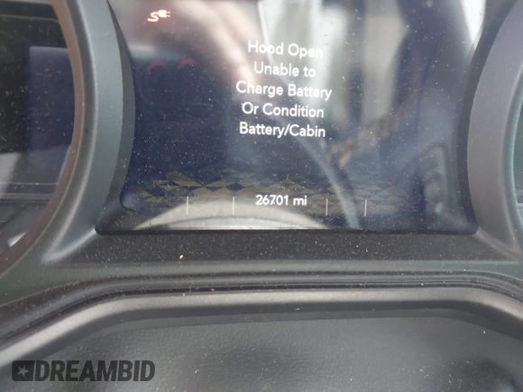 2024 Jeep Wrangler Sahara with VIN 1C4RJXP60RW292136, listed as a IAAI auction lot 42280063 with 26,701 mi miles and . Bid and sale history available at DreamBid. Image 15.