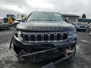 2022 Jeep Wagoneer Series II с VIN 1C4SJVBT2NS124325, выставлен на аукционе Copart как лот 52373155 с пробегом 11 288 миль миль и Списание • Salvage title. История ставок и продаж доступна на DreamBid. Изображение 5.