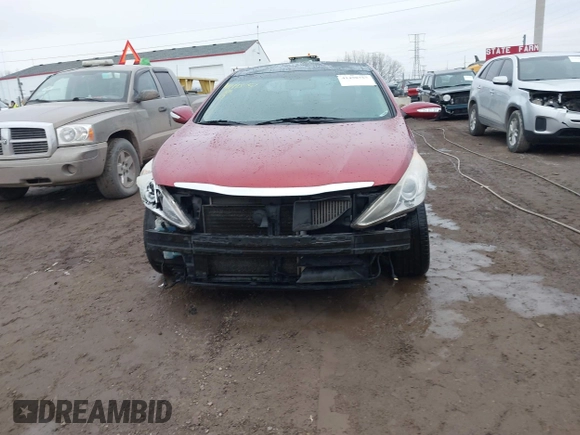 2012 Hyundai Sonata SE with VIN 5NPEC4AB6CH384037, listed as a IAAI auction lot 41498757 with 250,450 mi miles and . Bid and sale history available at DreamBid. Image 13.
