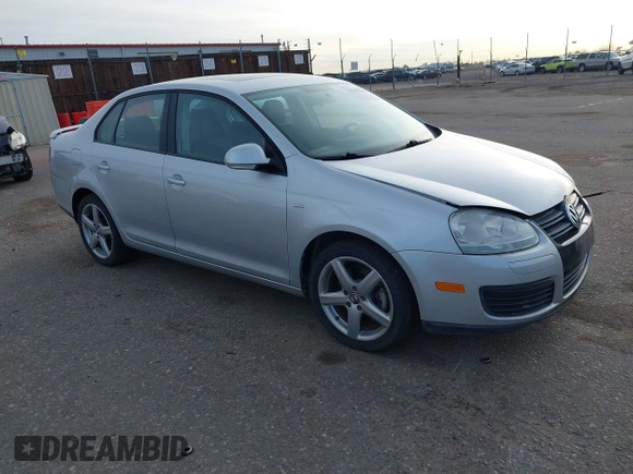 2010 Volkswagen Jetta Wolfsburg Edition with VIN 3VWRJ7AJ5AM049081, listed as a IAAI auction lot 41765760 with 123,621 mi miles and . Bid and sale history available at DreamBid. Image 1.