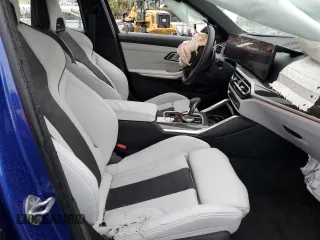 2023 BMW M3 Competition xDrive z VIN WBS43AY06PFN51925, wystawiony jako Copart lot #66860672 z przebiegiem 216 mil mil oraz . Historia ofert i sprzedaży dostępna na DreamBid. Obrazek 5.