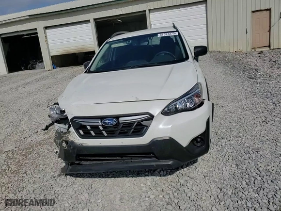 2022 Subaru Crosstrek with VIN JF2GTABC1NH228229, listed as a Copart auction lot 51597275 with 45,788 mi miles and Salvage Title. Bid and sale history available at carsss.com. Image 14.