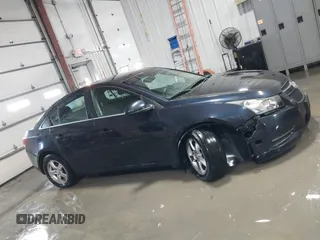 2014 Chevrolet Cruze 1LT with VIN 1G1PC5SB9E7119447, listed as a IAAI auction lot 41680886 with 239,297 mi miles and . Bid and sale history available at DreamBid. Image 14.