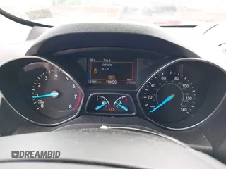 2019 Ford Escape Titanium с VIN 1FMCU9J95KUA09190, выставлен на аукционе IAAI как лот 42539445 с пробегом 61 027 миль миль и . История ставок и продаж доступна на DreamBid. Изображение 7.