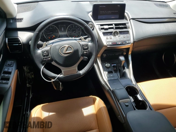 2020 Lexus NX 300 с VIN JTJDARBZ0L5005637, выставлен на аукционе Copart как лот 62511145 с пробегом 33 677 миль миль и Списание • Salvage title. История ставок и продаж доступна на DreamBid. Изображение 8.