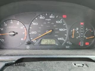 2003 Honda Odyssey EX-L with VIN 5FNRL18933B020997, listed as a Copart auction lot 49858395 with 264,091 mi miles and Salvage Title. Bid and sale history available at DreamBid. Image 9.