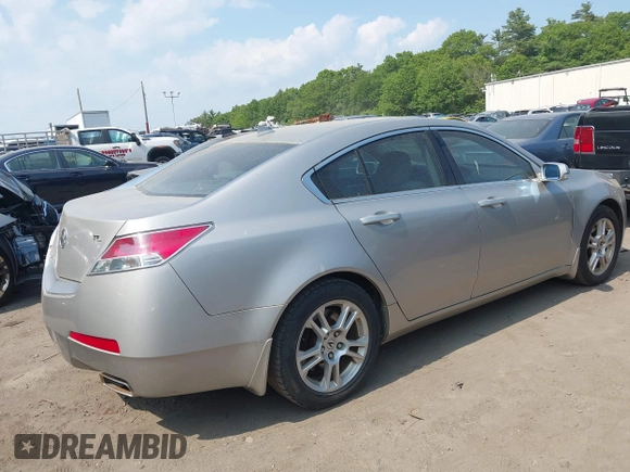 2010 Acura TL z VIN 19UUA8F21AA017361, wystawiony jako IAAI lot #42395500 z przebiegiem 123 225 mil mil oraz . Historia ofert i sprzedaży dostępna na DreamBid. Obrazek 4.