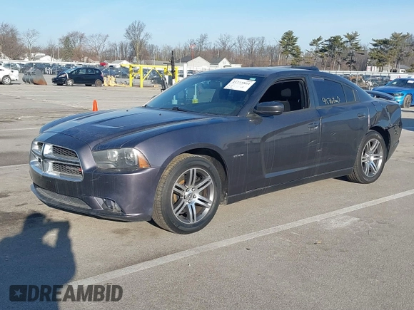 2013 Dodge Charger RT with VIN 2C3CDXCT3DH589938, listed as a IAAI auction lot 41773864 with 91,767 mi miles. Bid and sale history available at carsss.com. Image 20.