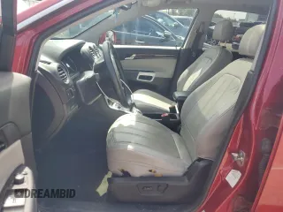 2014 Chevrolet Captiva Sport LTZ with VIN 3GNAL4EK5ES653895, listed as a Copart auction lot 69968174 with 104,522 mi miles and Salvage Title. Bid and sale history available at DreamBid. Image 7.
