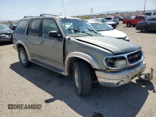 1999 Ford Explorer XLT с VIN 1FMZU34E6XZC13975, выставлен на аукционе Copart как лот 52385945 с пробегом 189 932 миль миль и Списание • Salvage title. История ставок и продаж доступна на DreamBid. Изображение 4.