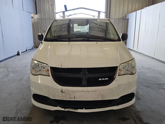 2015 Ram Cargo Van Tradesman with VIN 2C4JRGAG5FR679647, listed as a Copart auction lot 45189895 with 138,072 mi miles and Clean Title. Bid and sale history available at carsss.com. Image 5.
