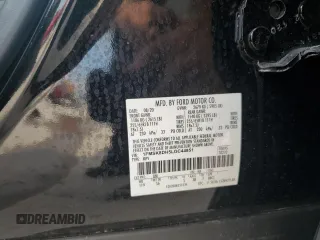 2020 Ford Explorer XLT with VIN 1FMSK8DH5LGC44851, listed as a Copart auction lot 47213915 with 34,007 mi miles and Salvage Title. Bid and sale history available at carsss.com. Image 13.