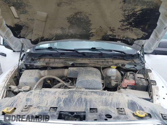 2022 Ram 1500 Tradesman with VIN 1C6RR7FG6NS238657, listed as a IAAI auction lot 41960788 with 54,748 mi miles and . Bid and sale history available at DreamBid. Image 8.