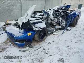 2002 Chevrolet Corvette Z06 z VIN 1G1YY12S625120934, wystawiony jako IAAI lot #41368156 z przebiegiem Nie podano mil oraz . Historia ofert i sprzedaży dostępna na DreamBid. Obrazek 2.