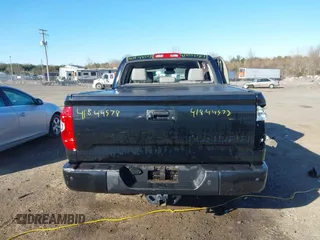 2016 Toyota Tundra 4WD Truck LTD with VIN 5TFHY5F15GX513903, listed as a IAAI auction lot 41844578 with 157,742 mi miles. Bid and sale history available at carsss.com. Image 16.