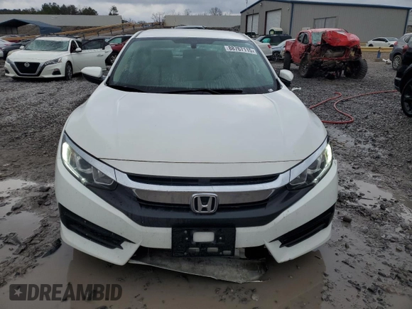 2018 Honda Civic Sedan LX with VIN 2HGFC2F57JH536488, listed as a Copart auction lot 88767115 with 42,336 mi miles and Salvage Title. Bid and sale history available at carsss.com. Image 5.
