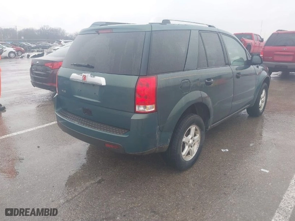 2007 Saturn VUE I4 with VIN 5GZCZ33D27S829474, listed as a IAAI auction lot 41473235 with 242,882 mi miles. Bid and sale history available at carsss.com. Image 4.