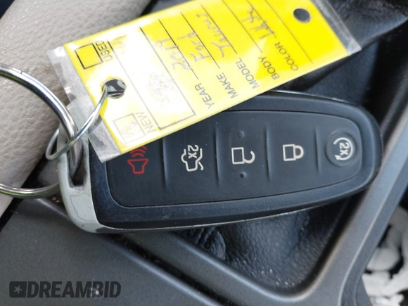 2019 Ford Taurus SEL with VIN 1FAHP2E80KG115318, listed as a IAAI auction lot 41627736 with 111,911 mi miles and . Bid and sale history available at DreamBid. Image 11.